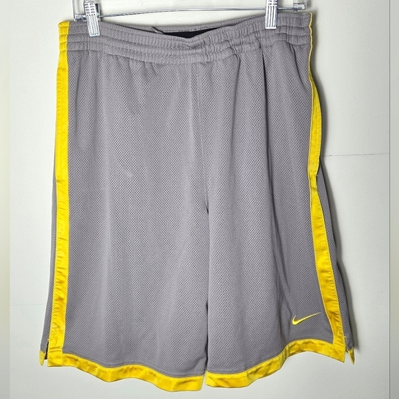 Men's Nike Money Mesh Basketball Shorts, Size Medium - Picture 1 of 4